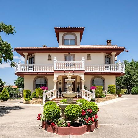 Vivienda Turistica Rural Mari Carmen Villa Baeza Kültér fotó