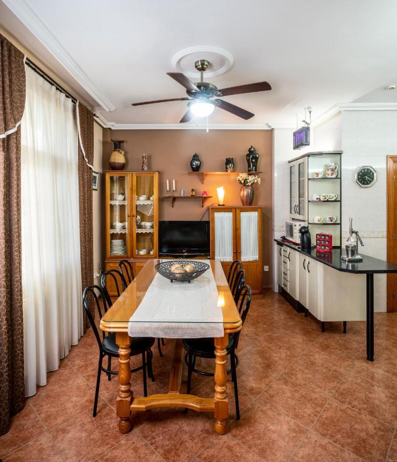 Vivienda Turistica Rural Mari Carmen Villa Baeza Kültér fotó