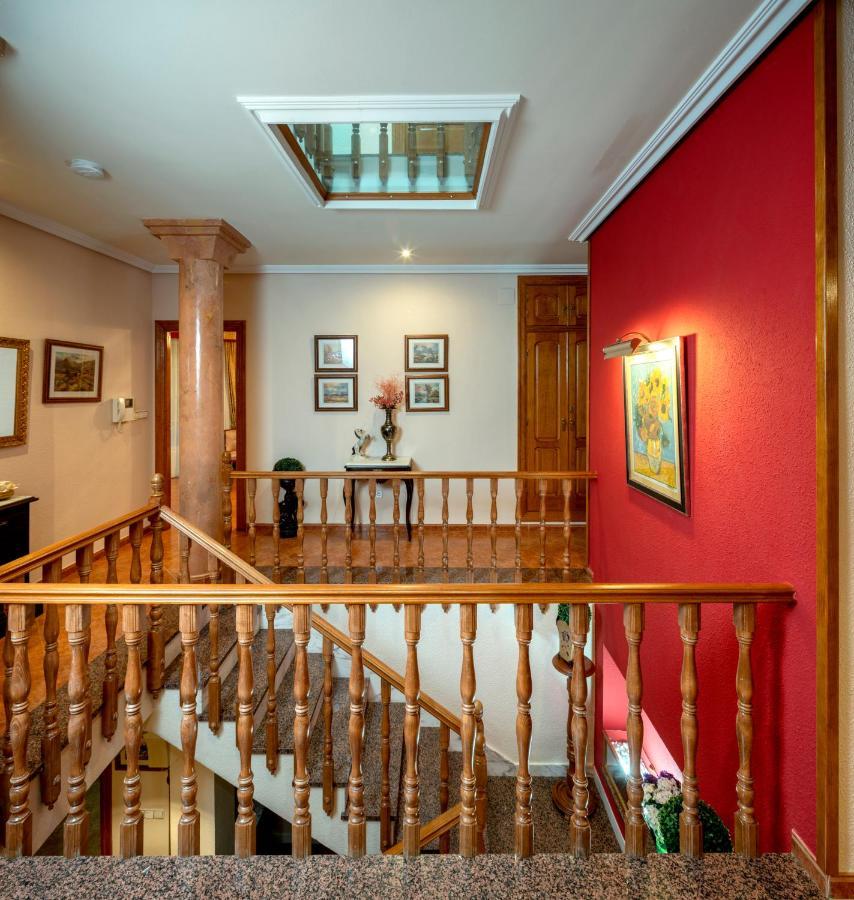 Vivienda Turistica Rural Mari Carmen Villa Baeza Kültér fotó