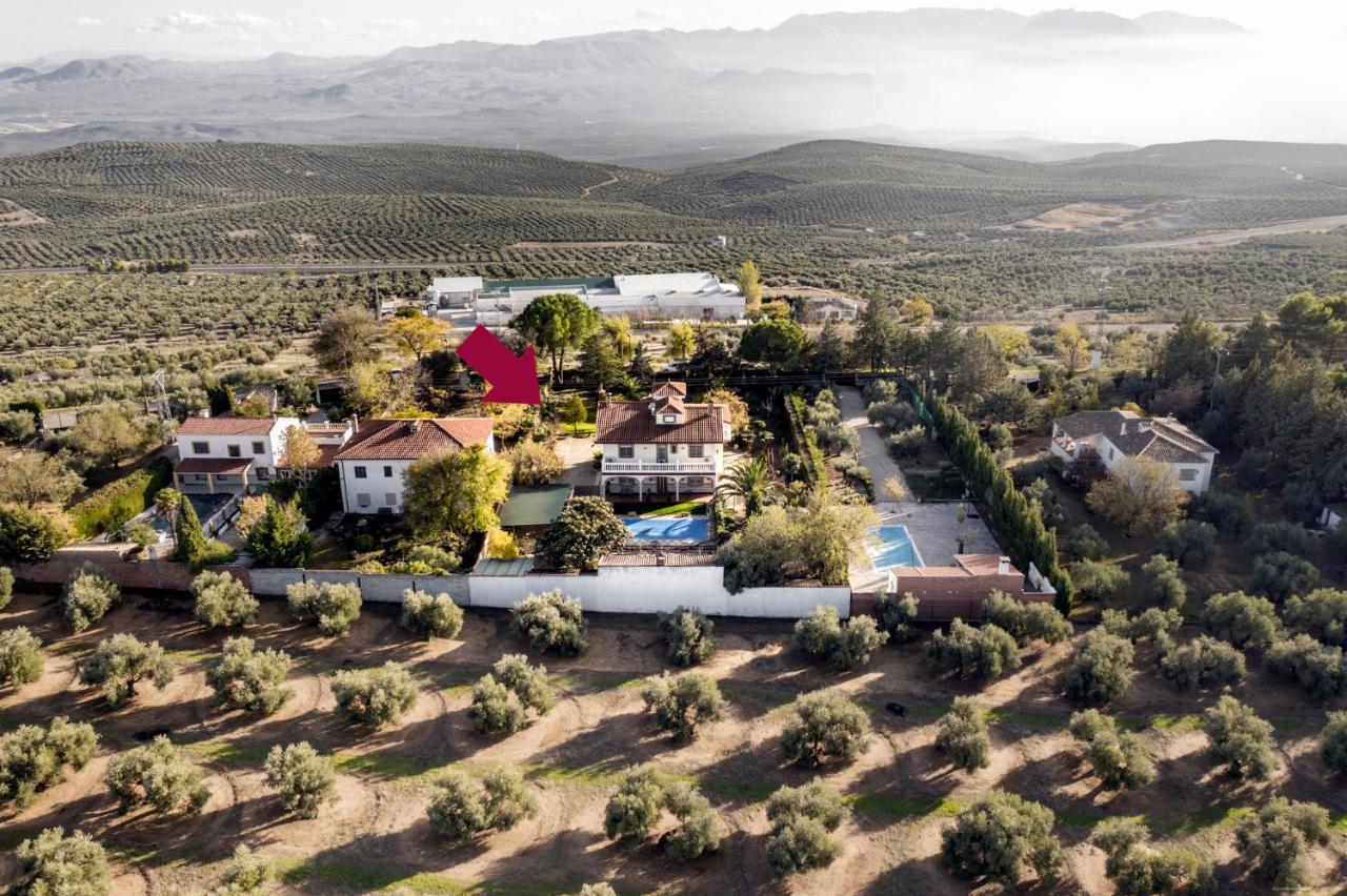 Vivienda Turistica Rural Mari Carmen Villa Baeza Kültér fotó