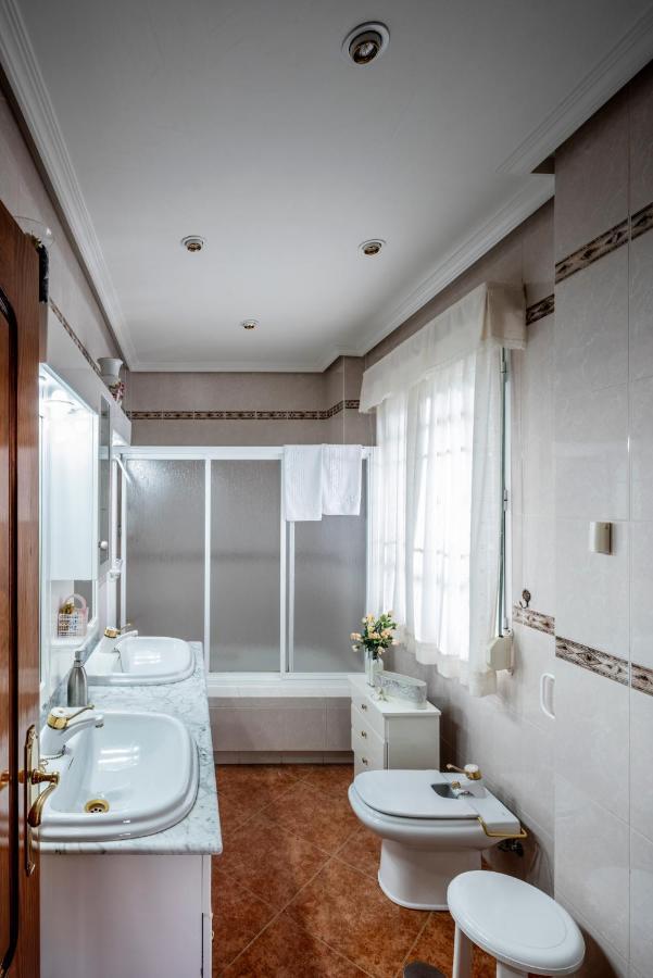 Vivienda Turistica Rural Mari Carmen Villa Baeza Kültér fotó