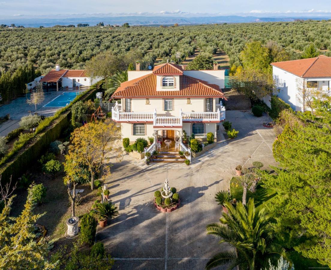 Vivienda Turistica Rural Mari Carmen Villa Baeza Kültér fotó