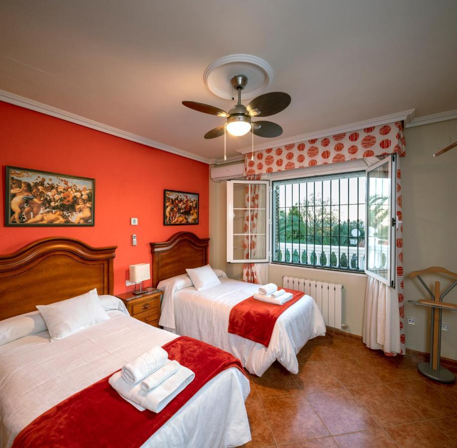 Vivienda Turistica Rural Mari Carmen Villa Baeza Kültér fotó