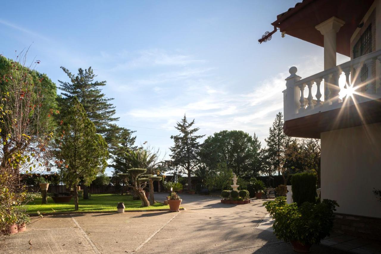 Vivienda Turistica Rural Mari Carmen Villa Baeza Kültér fotó