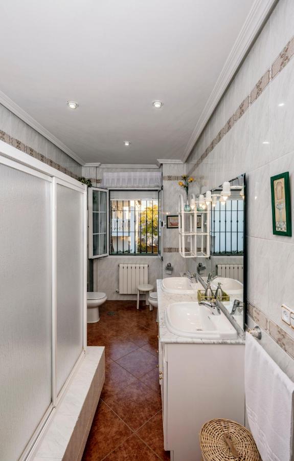 Vivienda Turistica Rural Mari Carmen Villa Baeza Kültér fotó