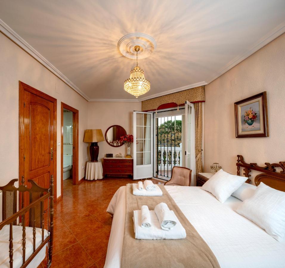Vivienda Turistica Rural Mari Carmen Villa Baeza Kültér fotó