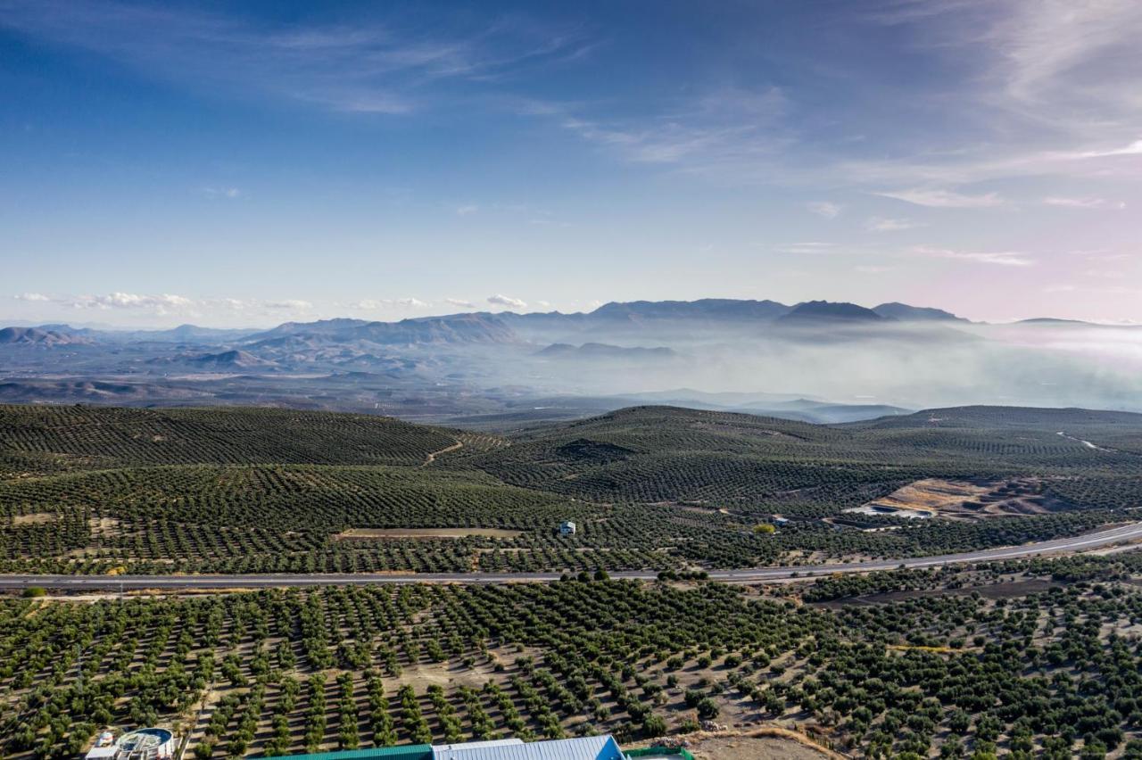Vivienda Turistica Rural Mari Carmen Villa Baeza Kültér fotó