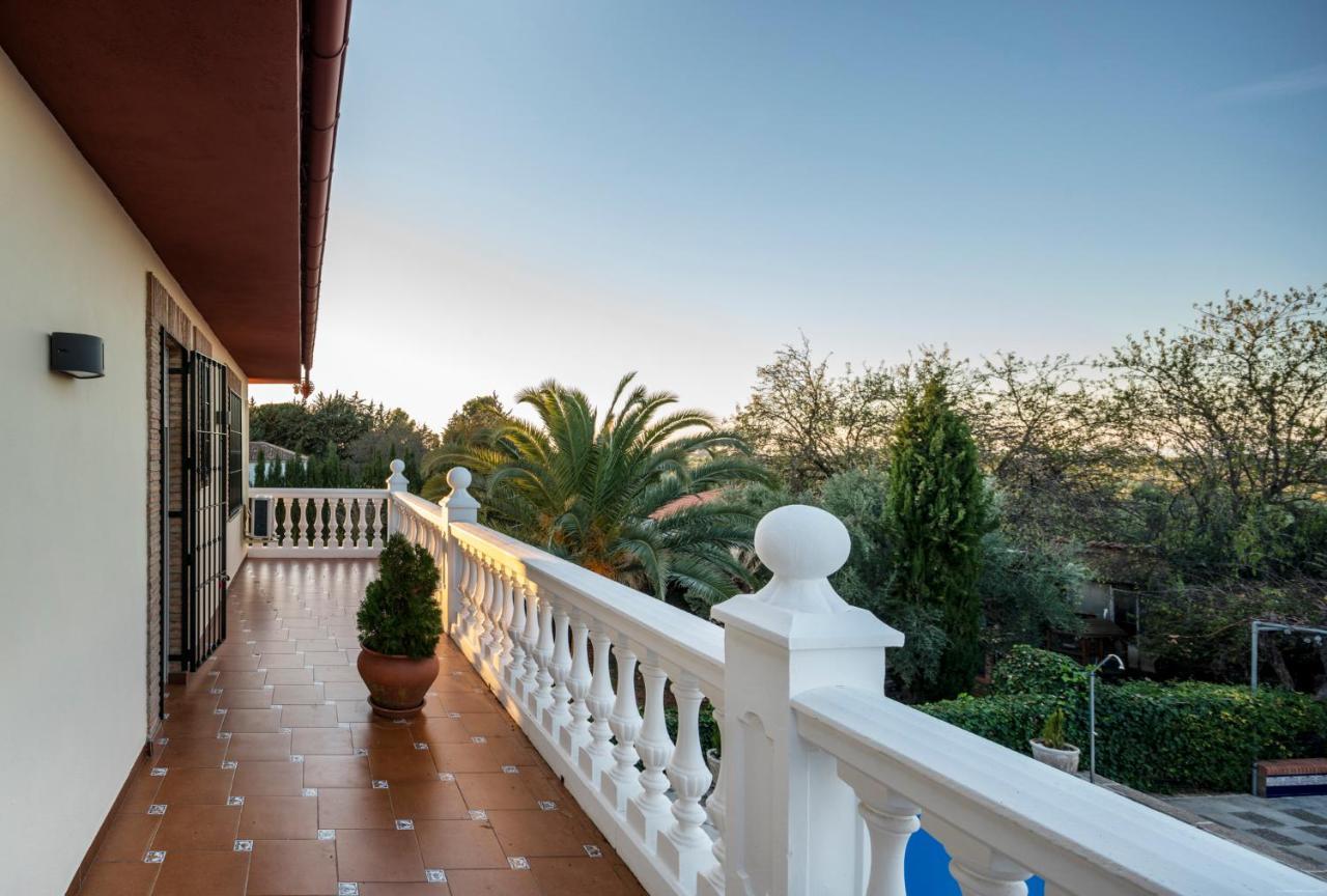 Vivienda Turistica Rural Mari Carmen Villa Baeza Kültér fotó