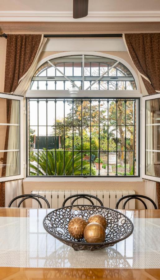 Vivienda Turistica Rural Mari Carmen Villa Baeza Kültér fotó