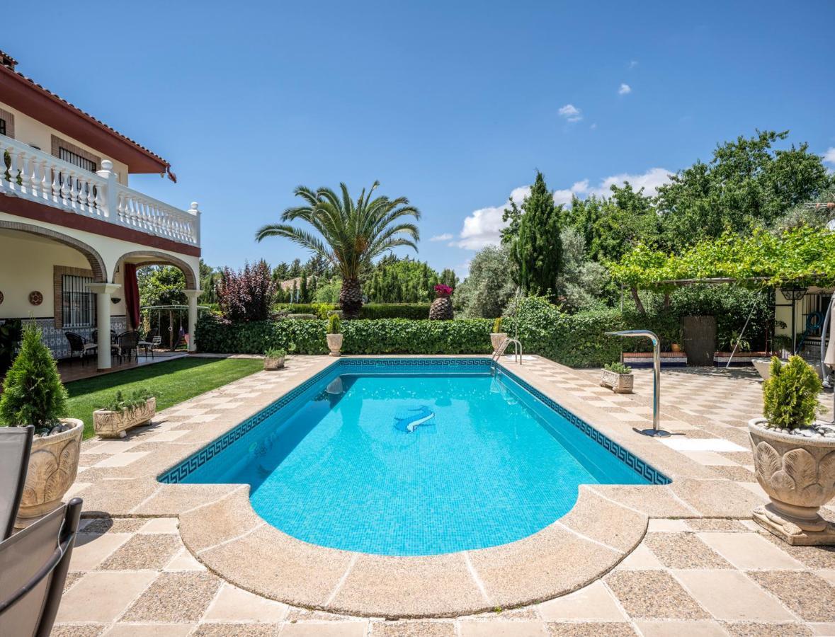 Vivienda Turistica Rural Mari Carmen Villa Baeza Kültér fotó