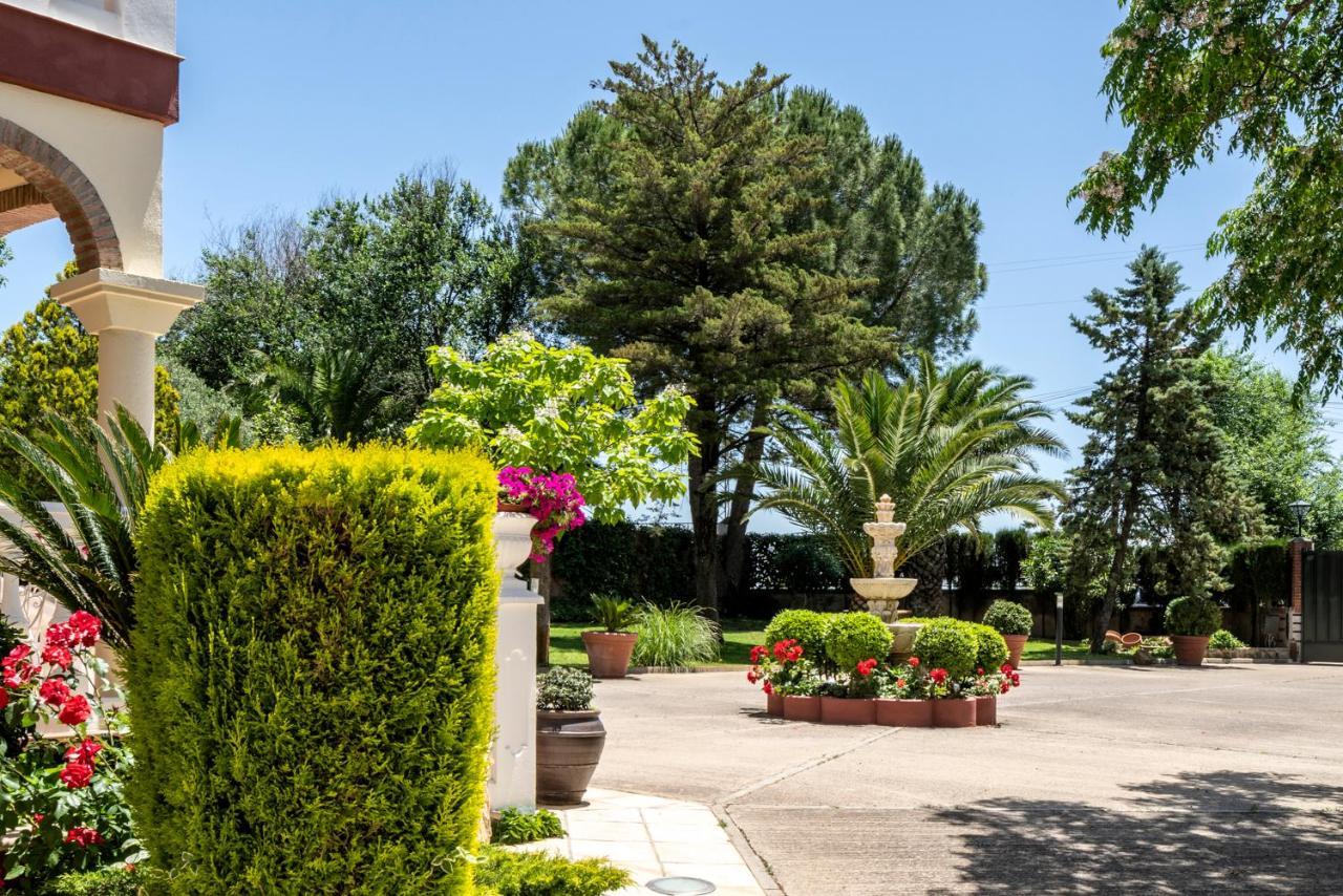 Vivienda Turistica Rural Mari Carmen Villa Baeza Kültér fotó