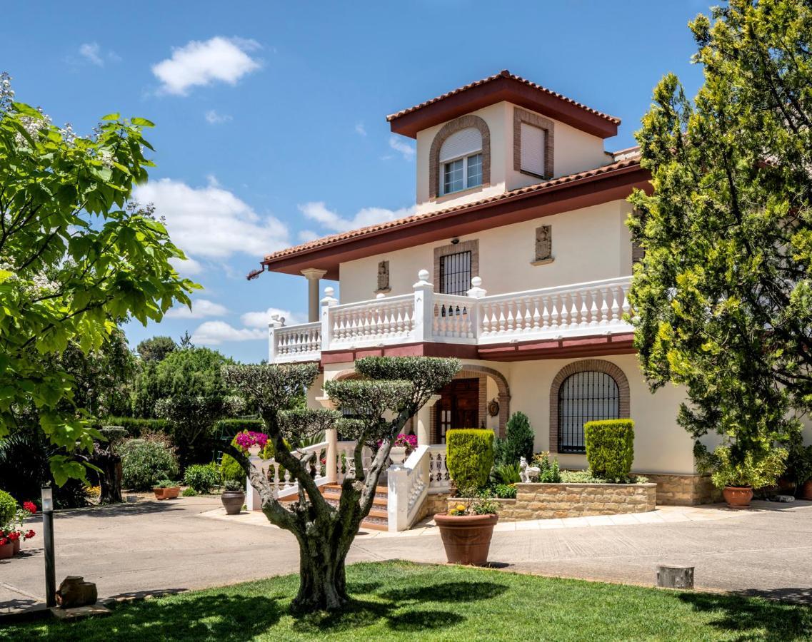 Vivienda Turistica Rural Mari Carmen Villa Baeza Kültér fotó