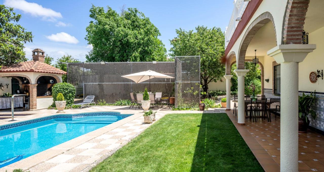 Vivienda Turistica Rural Mari Carmen Villa Baeza Kültér fotó