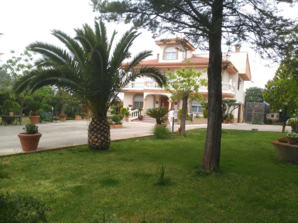 Vivienda Turistica Rural Mari Carmen Villa Baeza Kültér fotó