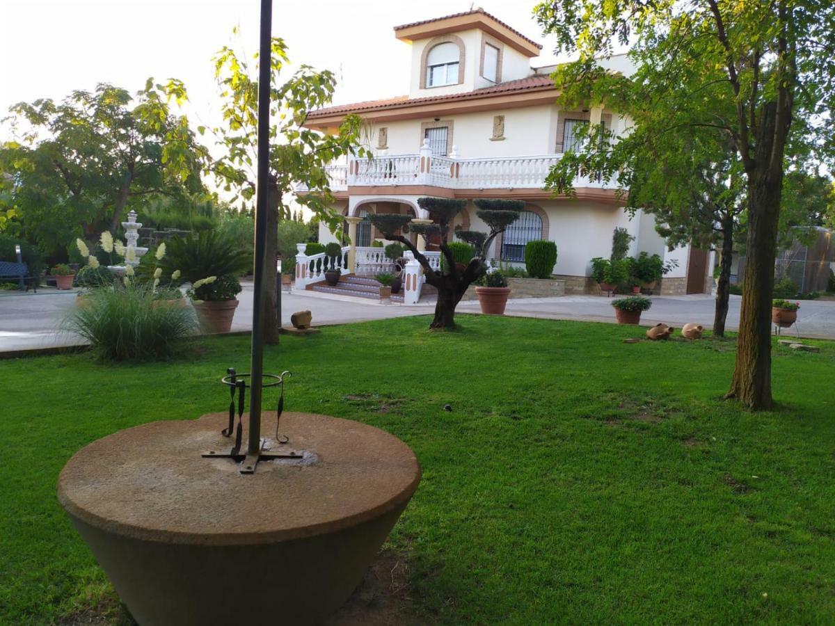 Vivienda Turistica Rural Mari Carmen Villa Baeza Kültér fotó