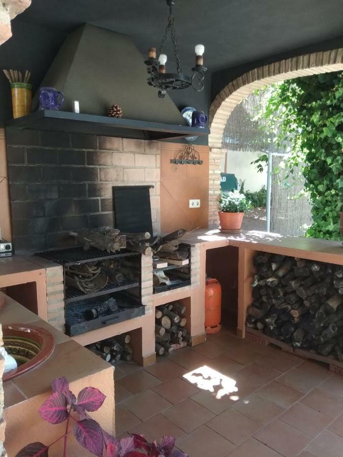 Vivienda Turistica Rural Mari Carmen Villa Baeza Kültér fotó
