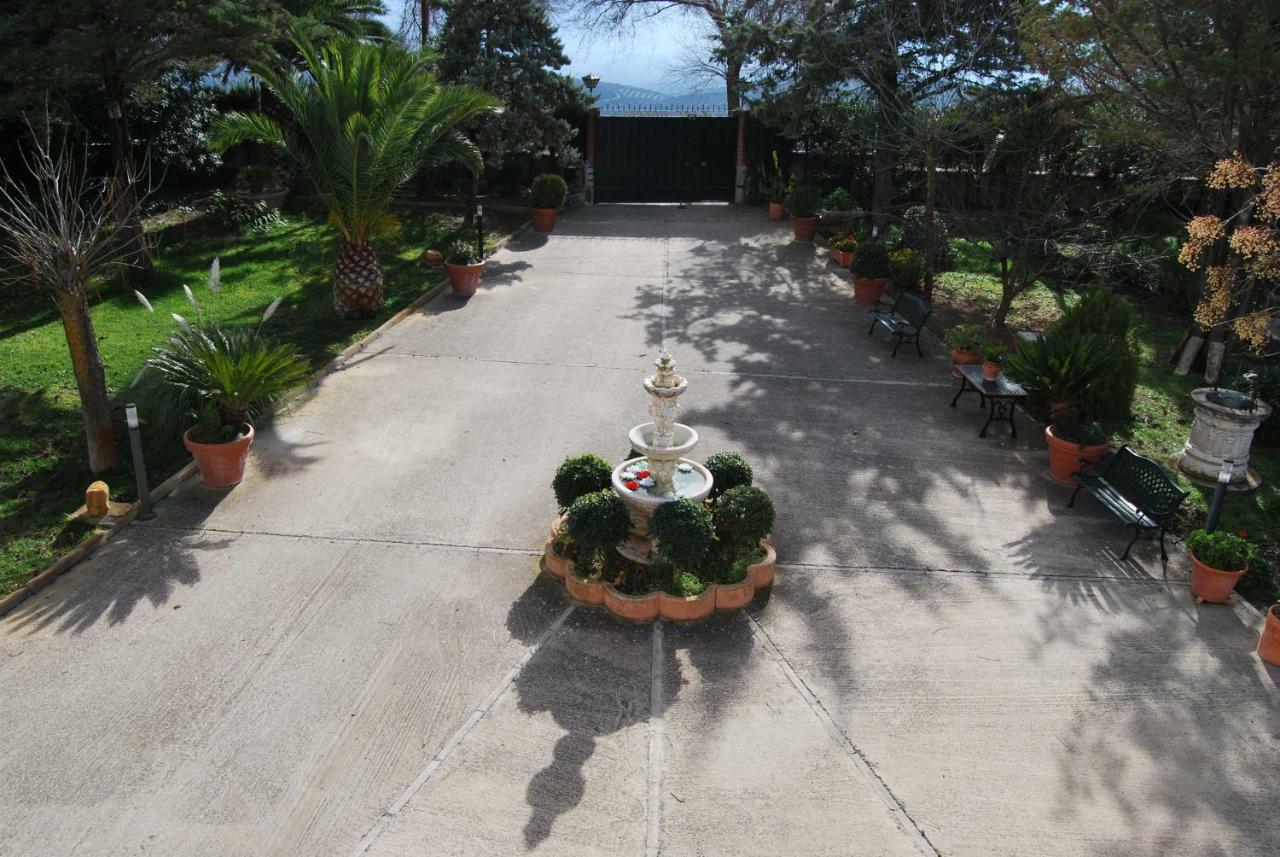 Vivienda Turistica Rural Mari Carmen Villa Baeza Kültér fotó