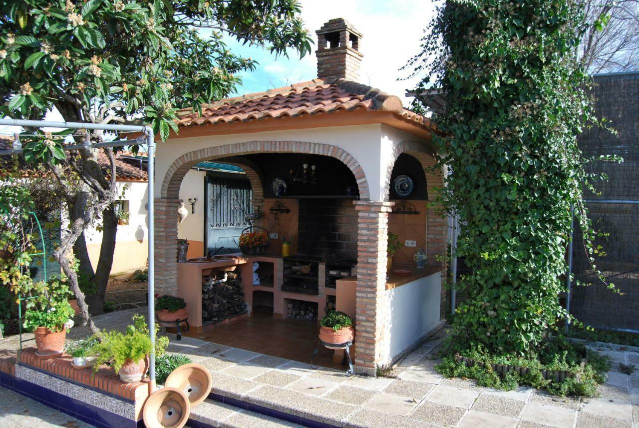 Vivienda Turistica Rural Mari Carmen Villa Baeza Kültér fotó