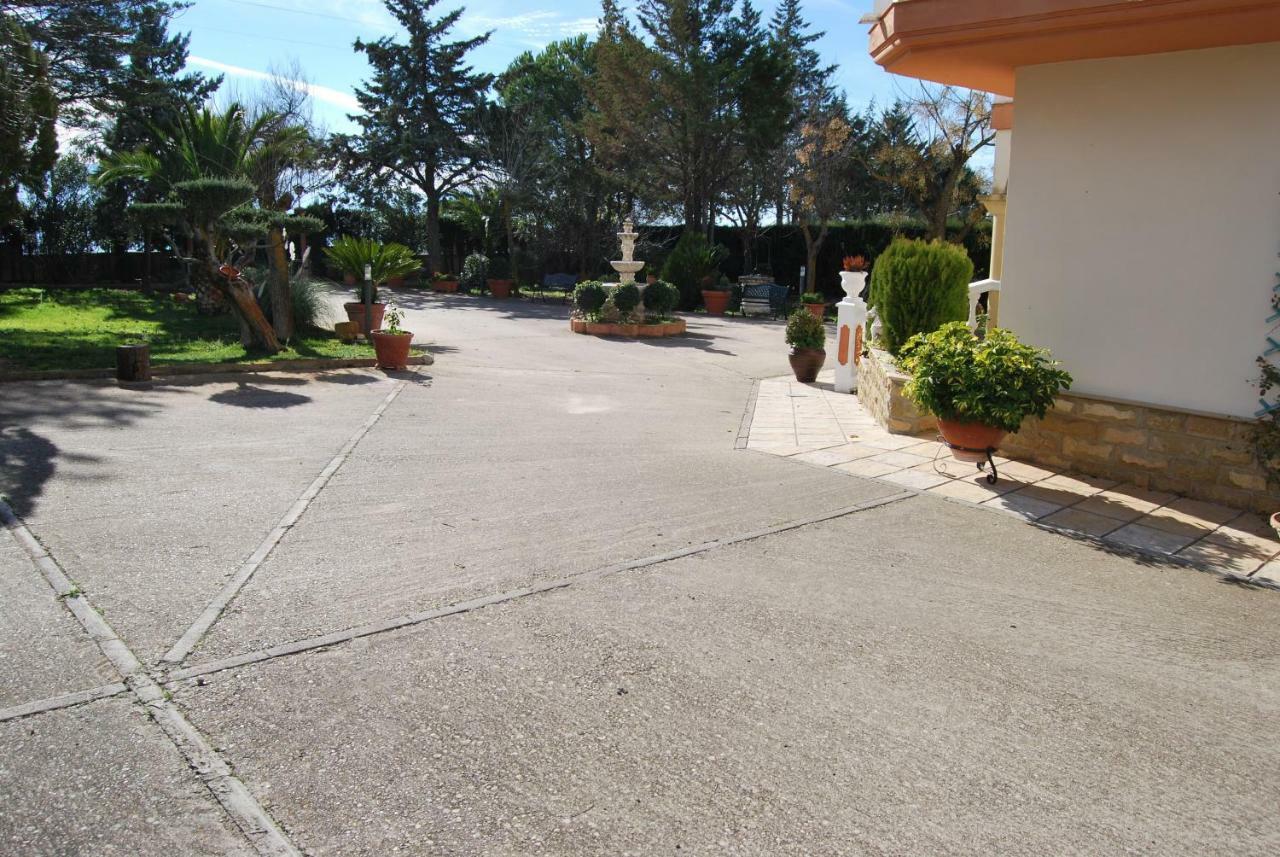 Vivienda Turistica Rural Mari Carmen Villa Baeza Kültér fotó