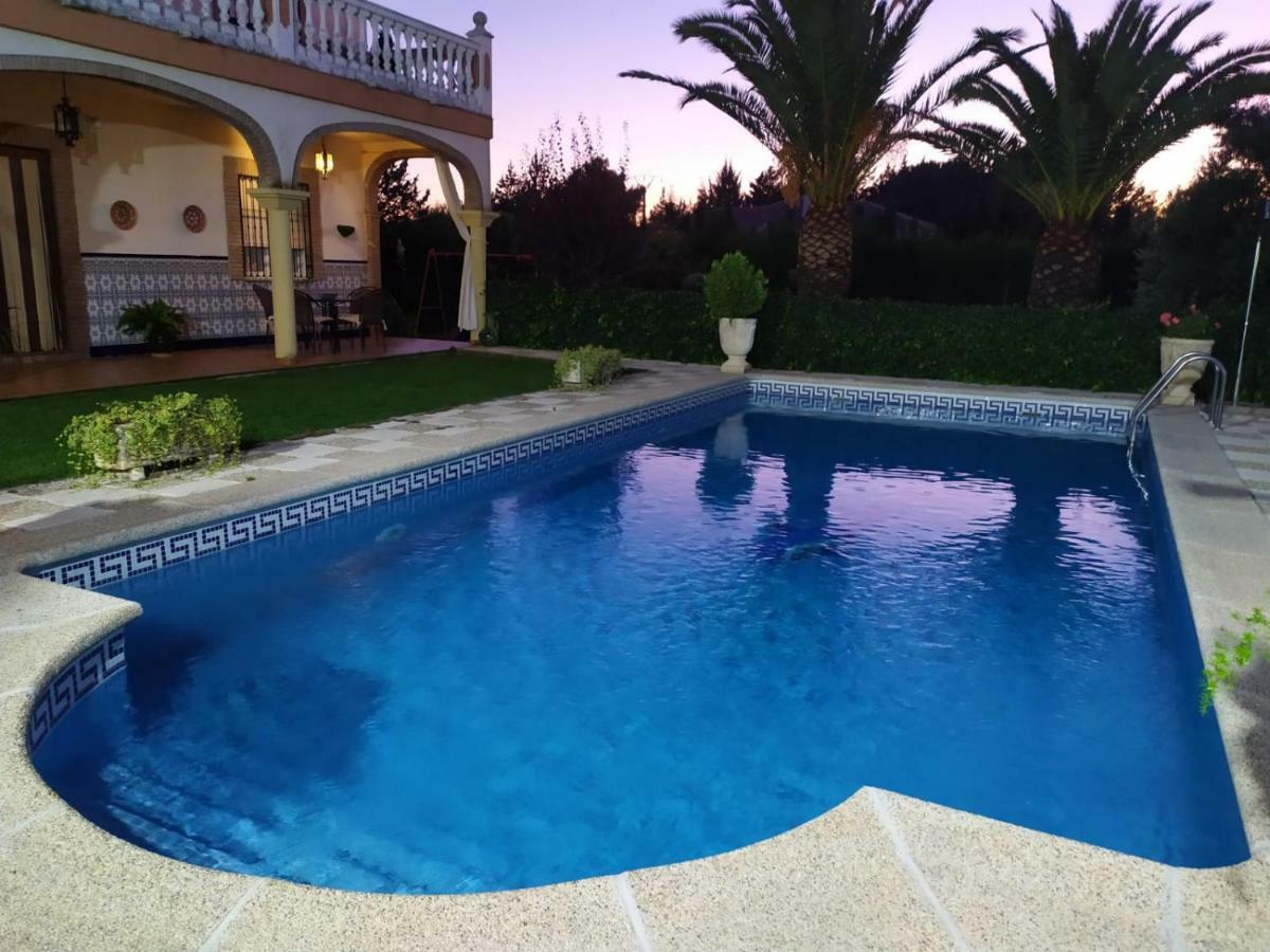 Vivienda Turistica Rural Mari Carmen Villa Baeza Kültér fotó
