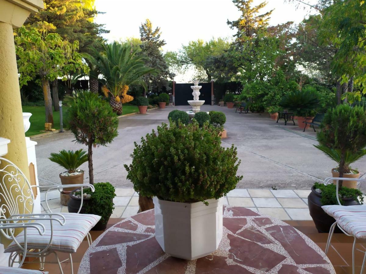 Vivienda Turistica Rural Mari Carmen Villa Baeza Kültér fotó