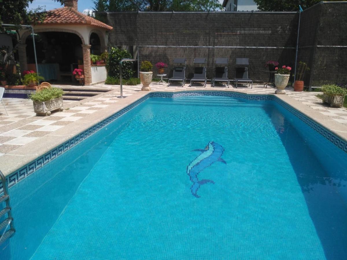 Vivienda Turistica Rural Mari Carmen Villa Baeza Kültér fotó