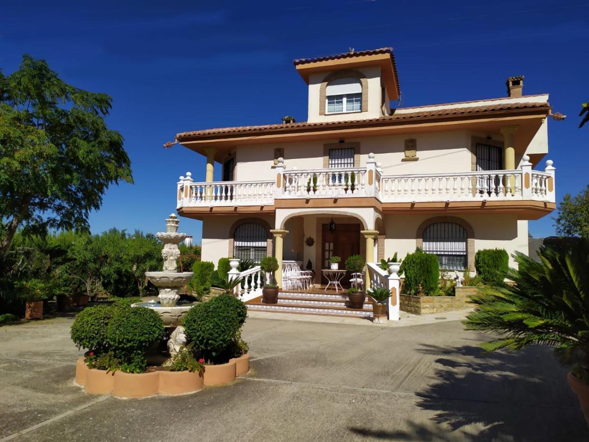 Vivienda Turistica Rural Mari Carmen Villa Baeza Kültér fotó